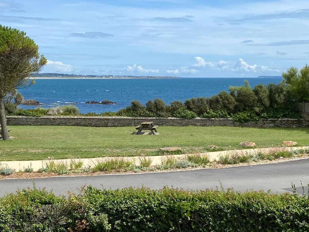 Les Chardonnerets - Maison Contemporaine Vue Mer Clohars-Carnoët