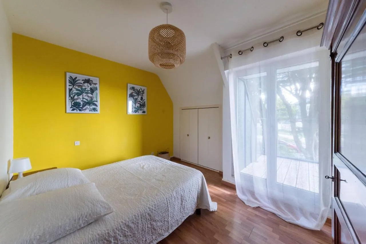 Dom wakacyjny Les Chardonnerets - Maison Contemporaine Vue Mer Clohars-Carnoët